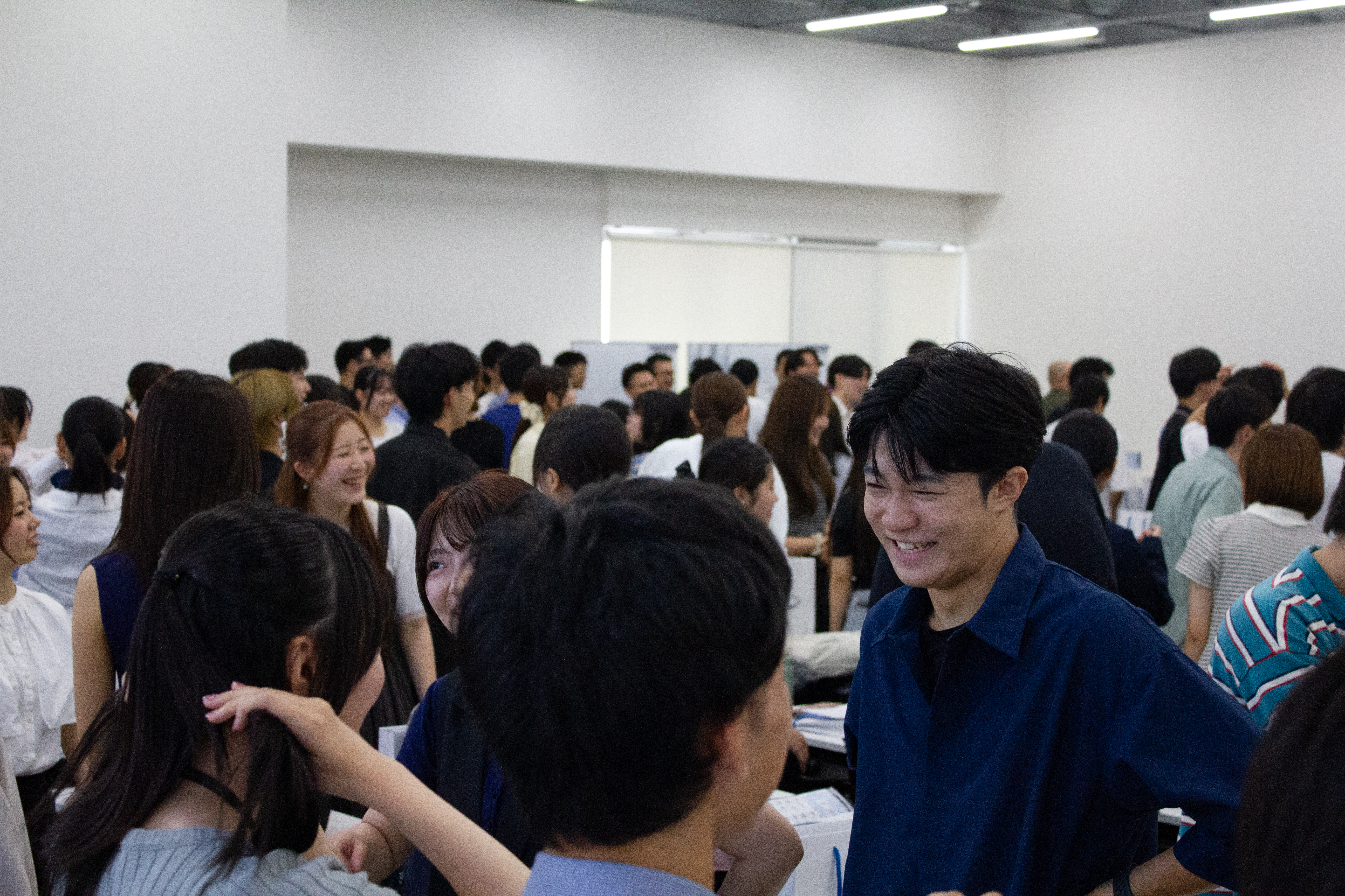 POP UP CAMPUS イベント風景