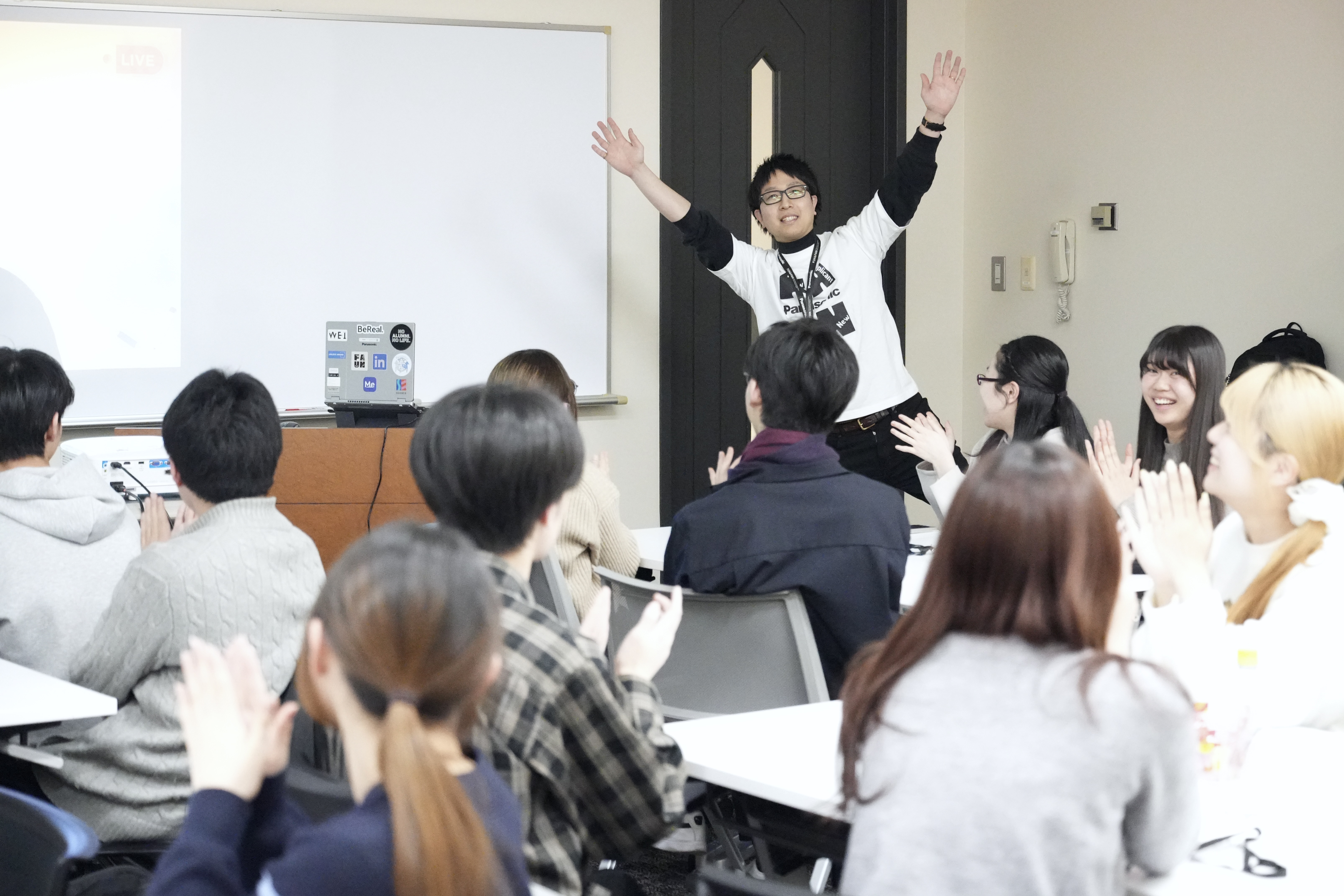 全体セッション「自分を知る」