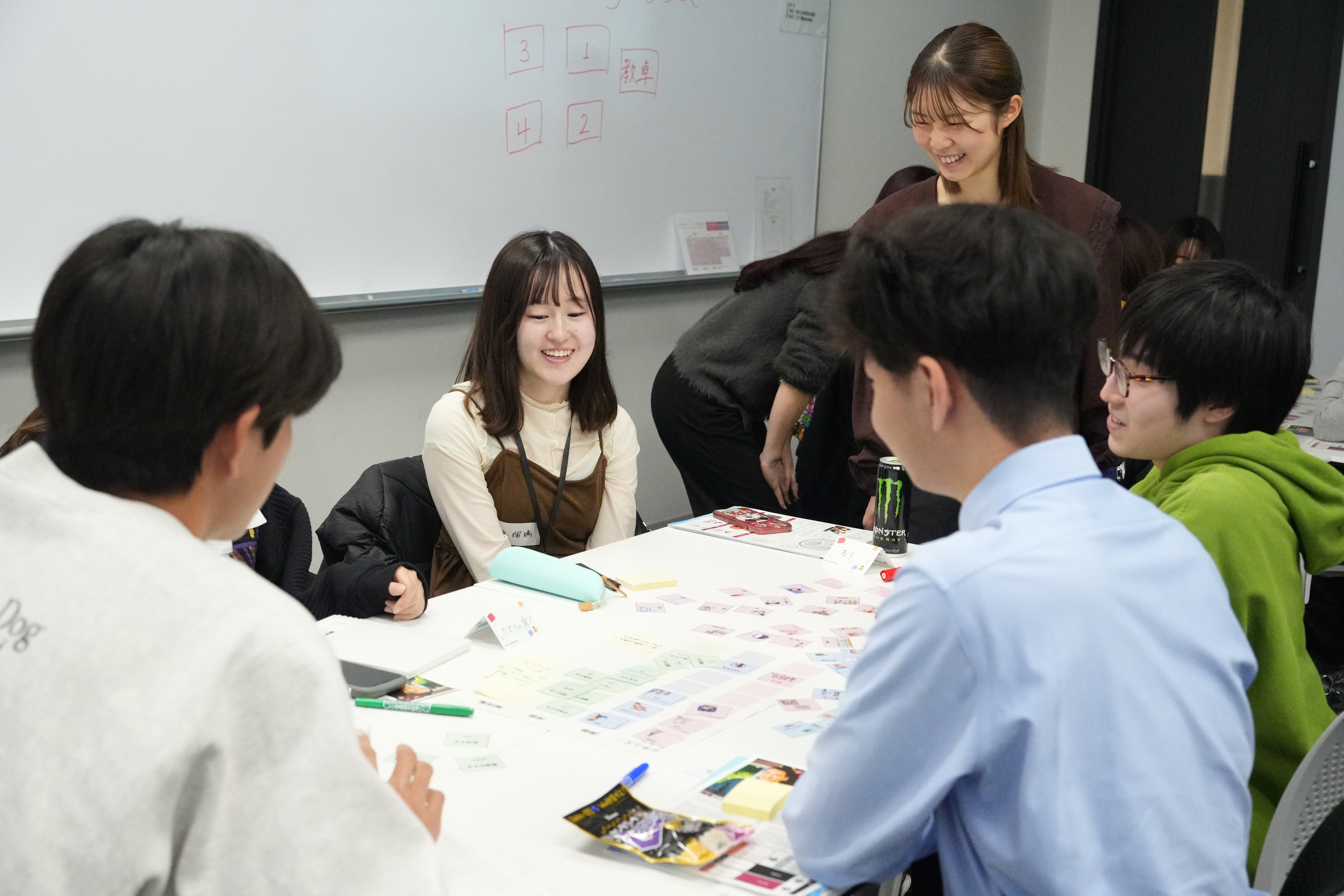 コンビニビジネスPBL