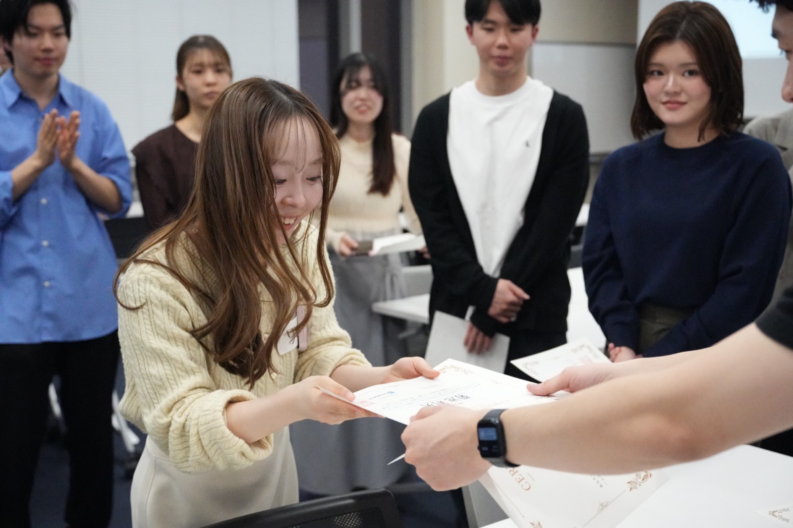 会場やワークショップの様子