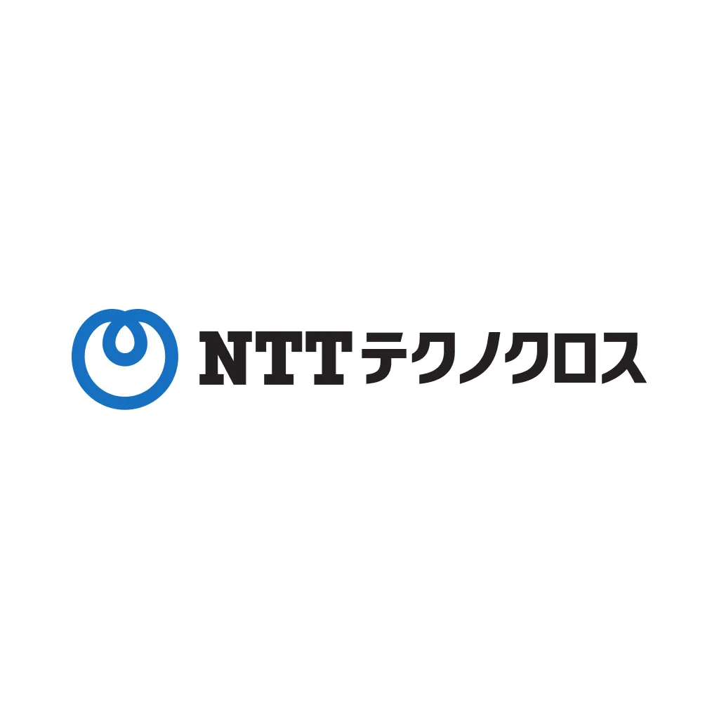 ntttechnocross logomark